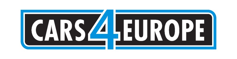 Cars4Europe logo - Firma Verbal Fairy