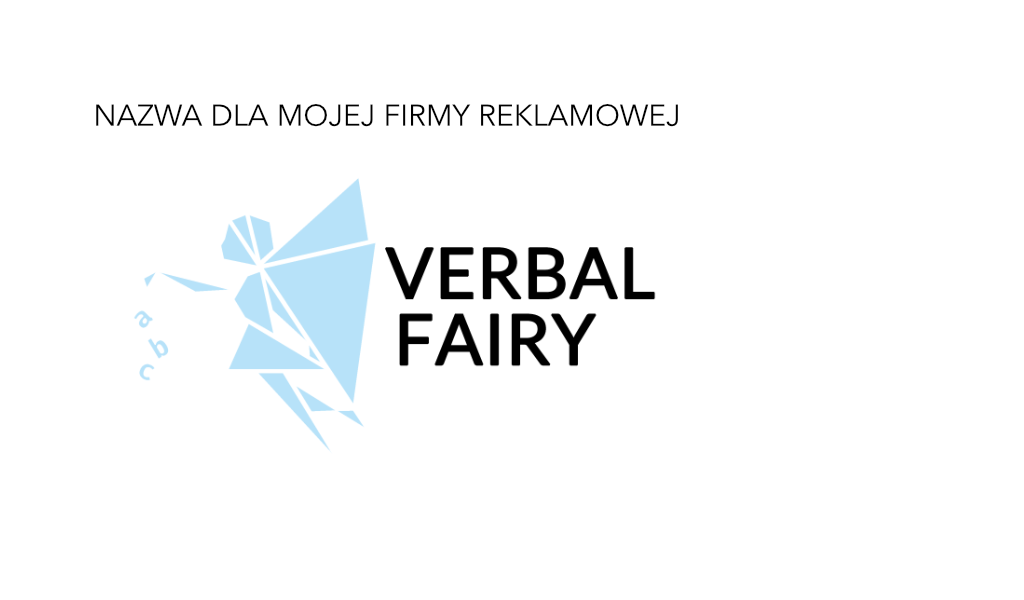 Firma Verbal Fairy - Portfolio copywriterskie Verbal Fairy